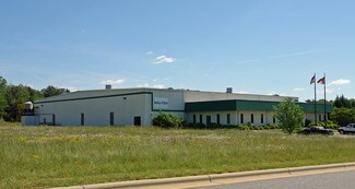 More details for 243 Performance Dr, Hickory, NC - Industrial for Lease