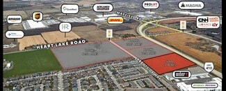 More details for 12304 Heart Lake Rd, Caledon, ON - Land for Sale