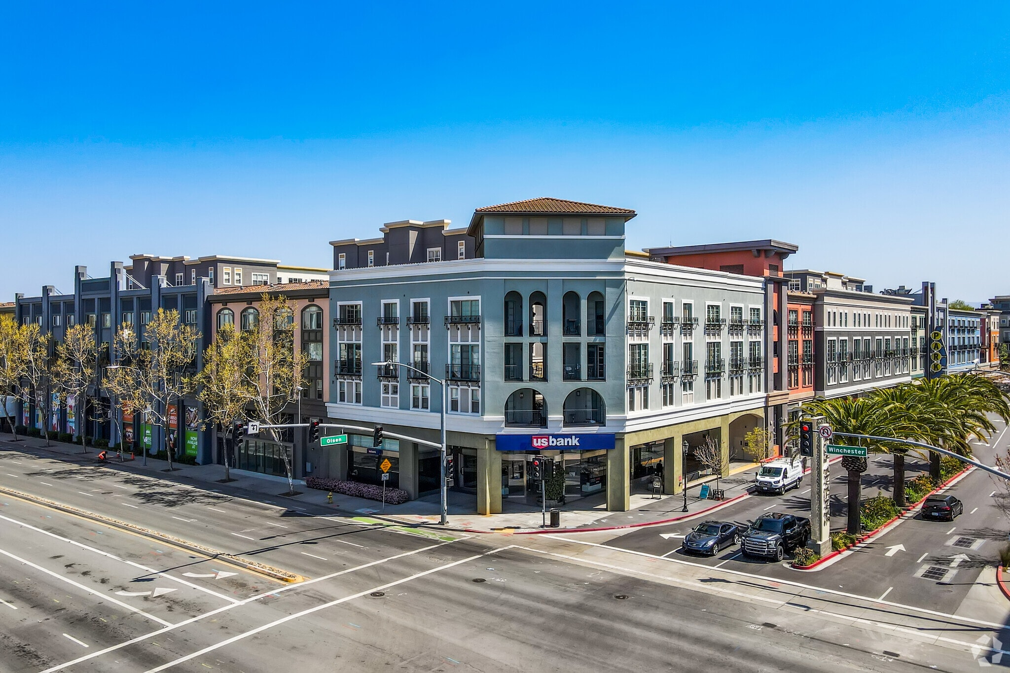 377 Santana Row, San Jose, CA 95128 Santana Row