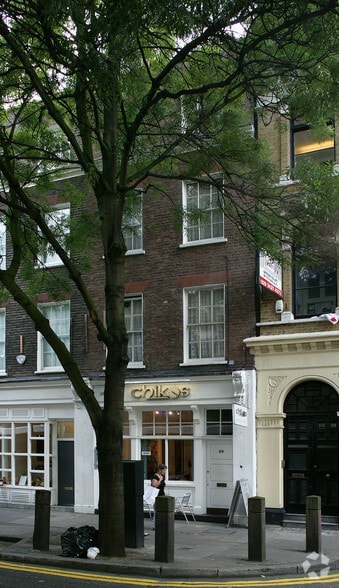 69 Endell St, London for sale - Building Photo - Image 3 of 3