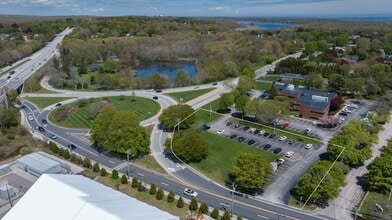 360 Kingstown Rd, Narragansett, RI - AERIAL map view - Image1