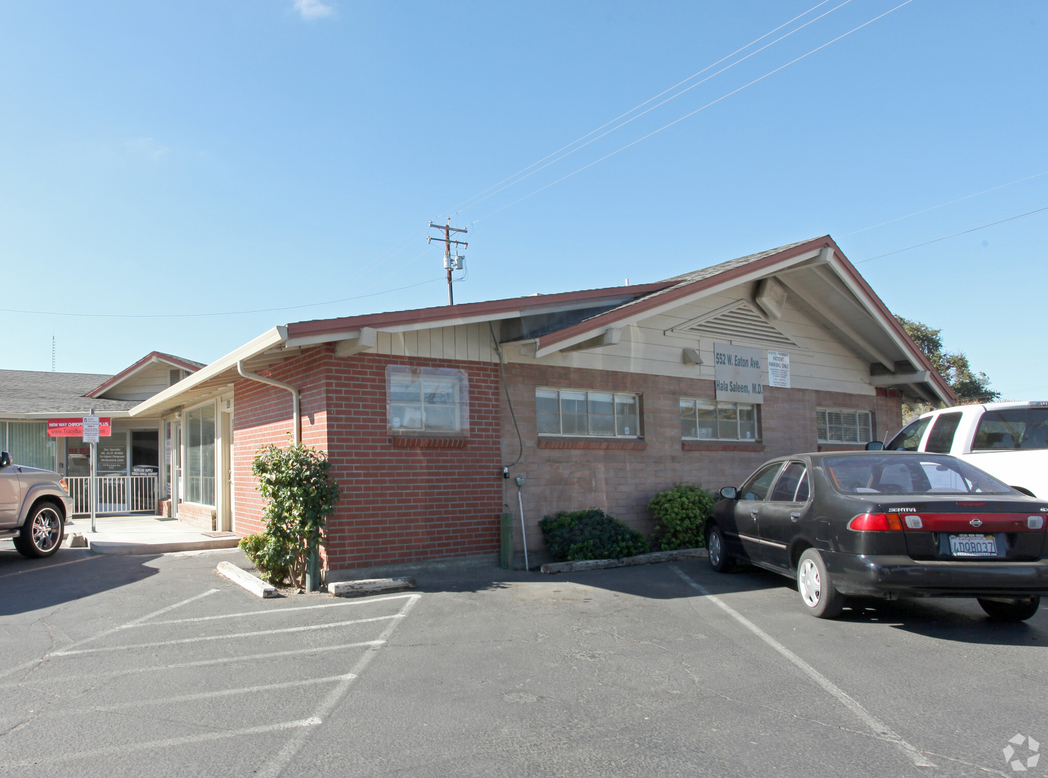 550 W Eaton Ave, Tracy, CA 95376 - Office/Medical for Lease | LoopNet