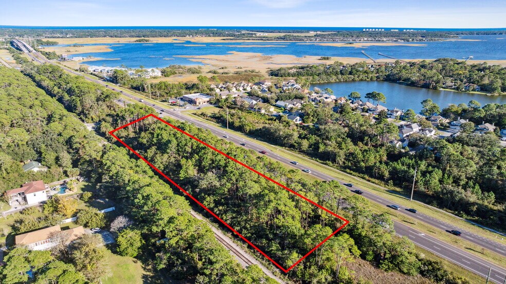 Sr 200, Fernandina Beach, FL for sale - Primary Photo - Image 1 of 1