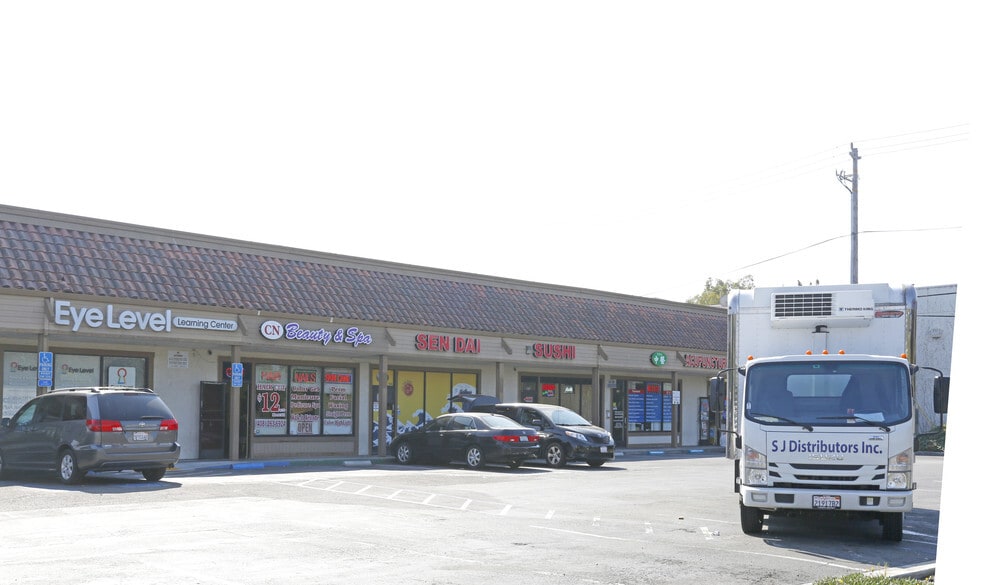 206-242 N Abel St, Milpitas, CA for lease - Building Photo - Image 2 of 3