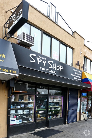 9803-9815 Astoria Blvd, East Elmhurst, NY for sale - Building Photo - Image 1 of 1