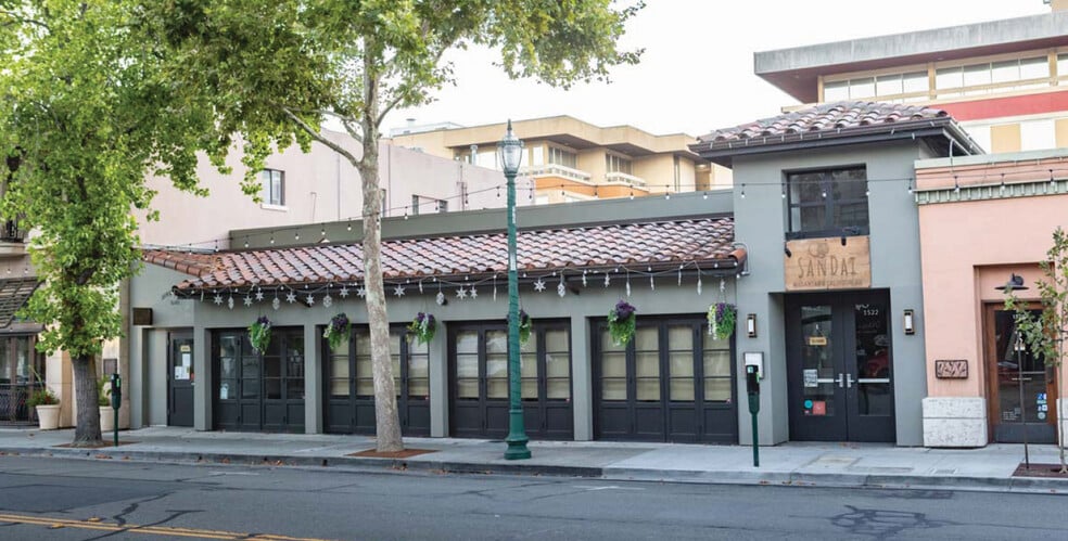 1522 N Main St, Walnut Creek, CA for lease - Building Photo - Image 1 of 10