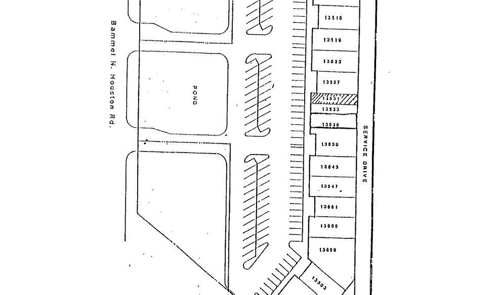 13543 Bammel North Houston Rd, Houston, TX for lease - Building Photo - Image 3 of 5