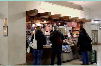 Suburban Station, Philadelphia, PA for lease Interior Photo- Image 1 of 2