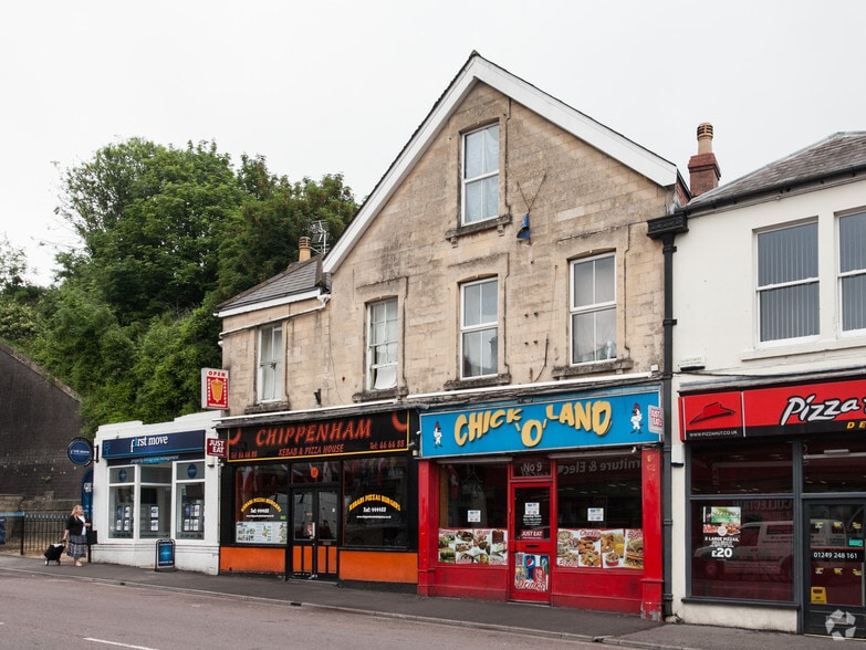 10b New Rd, Chippenham for lease - Building Photo - Image 3 of 3