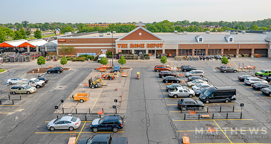 5951 Mercury Dr, Dearborn, MI for sale Building Photo- Image 1 of 1