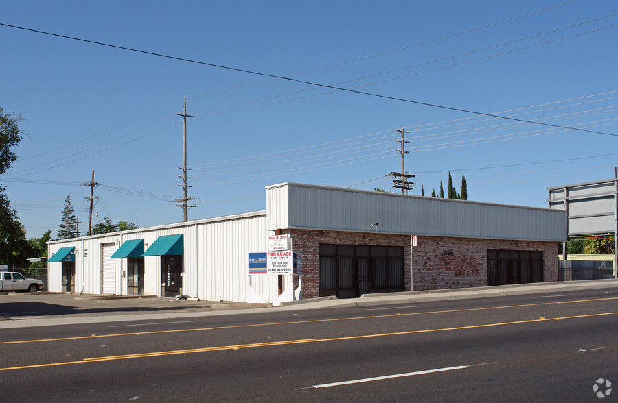 2700 Fruitridge Rd, Sacramento, CA for sale - Primary Photo - Image 1 of 1