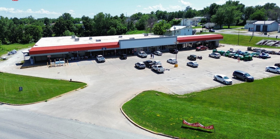 1614 Green St, Kirksville, MO for lease - Building Photo - Image 2 of 2