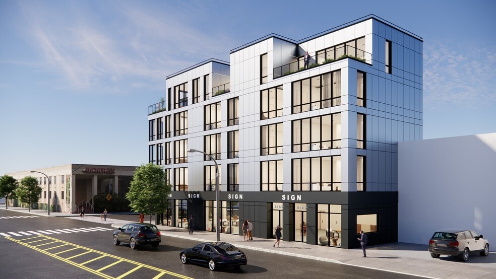 21516 Northern Blvd, Bayside, NY for lease - Building Photo - Image 2 of 4