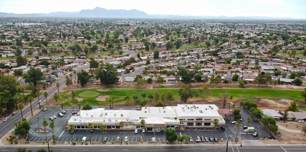 801-835 S Power Rd, Mesa, AZ for lease - Building Photo - Image 1 of 9