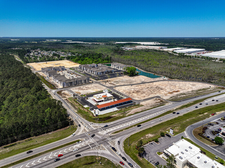 1440 Pooler Pky, Pooler, GA for sale - Aerial - Image 1 of 17