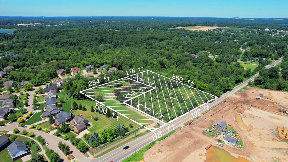 27491 Pontiac Trl, South Lyon, MI for sale - Commercial Listing Video - Image 2 of 17