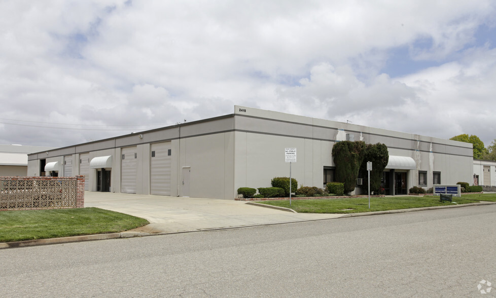 2415 Radley Ct, Hayward, CA for lease - Building Photo - Image 3 of 3