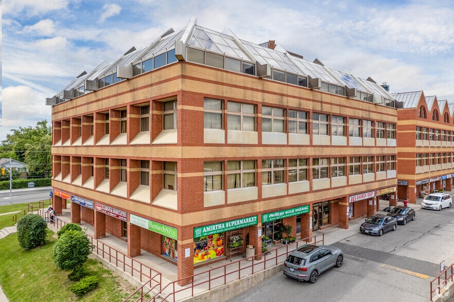 3852 Finch Ave, Toronto, ON for sale - Primary Photo - Image 1 of 1