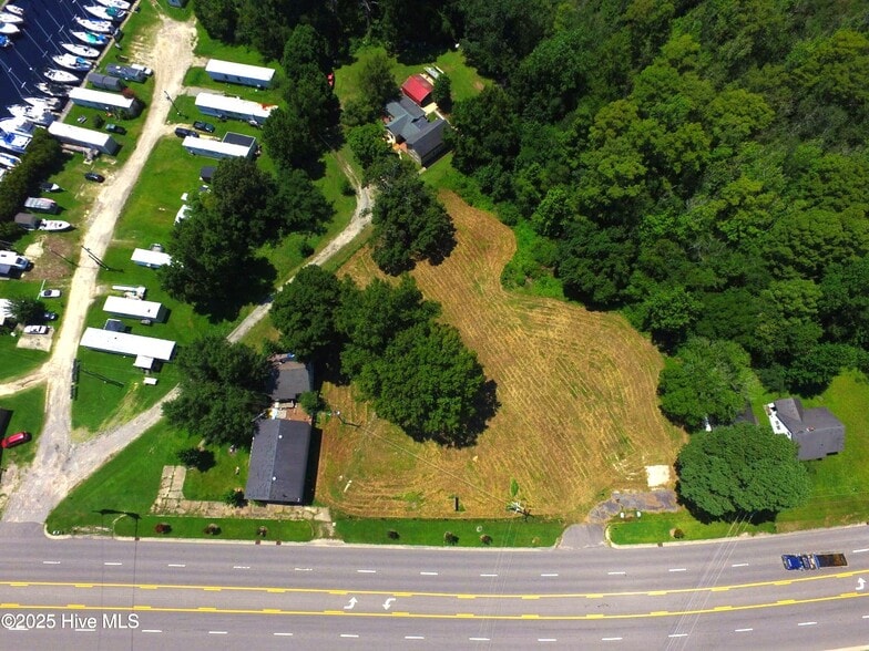 144 US Highway 158 W, Camden, NC for sale - Aerial - Image 3 of 16
