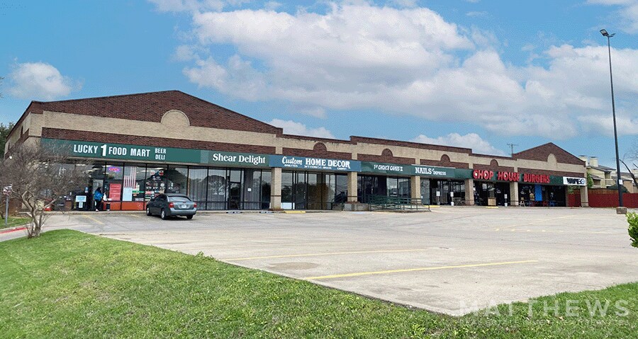 1700 W Park Row Dr, Arlington, TX for lease - Building Photo - Image 3 of 27