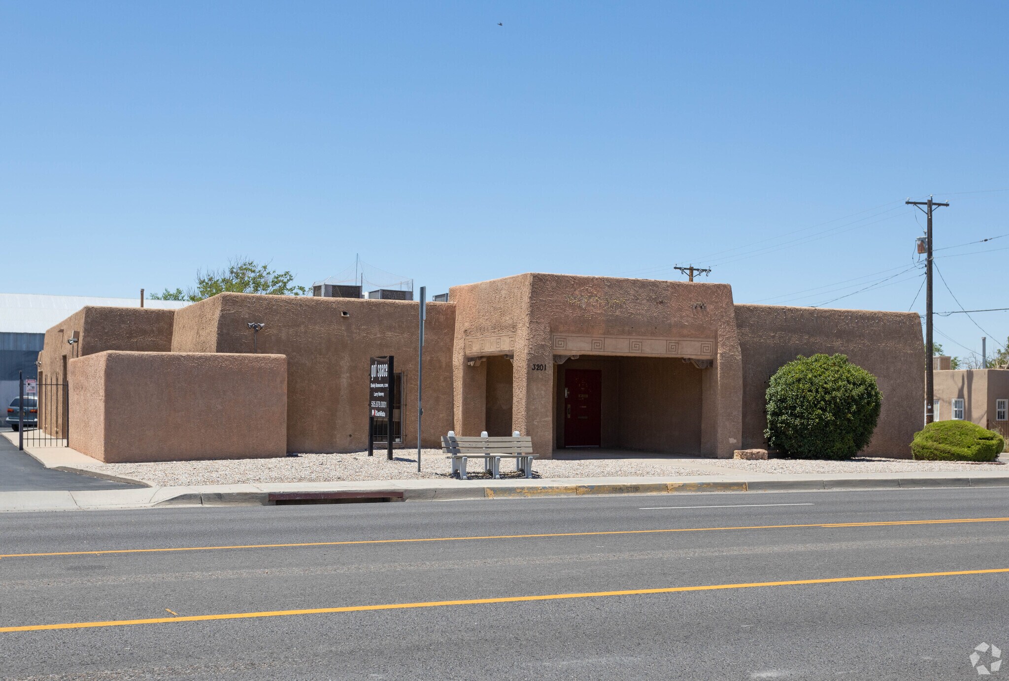 3201 4th St NW, Albuquerque, NM for sale Building Photo- Image 1 of 1