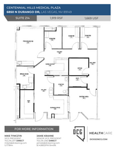 6850 N Durango Dr, Las Vegas, NV for lease Building Photo- Image 1 of 1