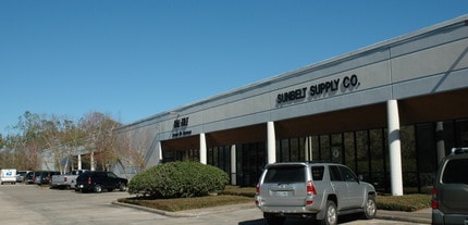 3255 Executive Blvd, Beaumont, TX for lease Building Photo- Image 1 of 1