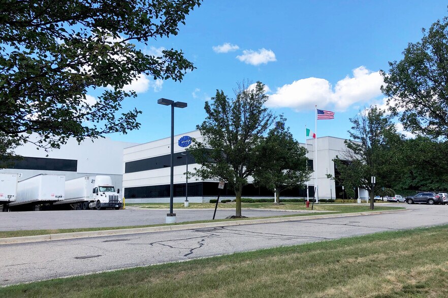 5600 Bow Pointe Dr Clarkston MI 48346 Industrial for Lease LoopNet
