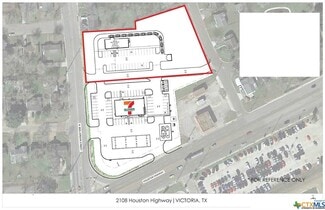 More details for 2004 N Ben Jordan St, Victoria, TX - Land for Sale