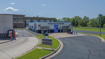 Snappy Car Wash - Specialty Property