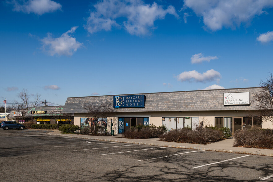 1275 Bloomfield Ave, Fairfield, NJ for lease - Primary Photo - Image 1 of 4