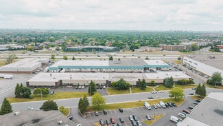 More details for 341-371 Rue Isabey, Saint-Laurent, QC - Industrial for Lease