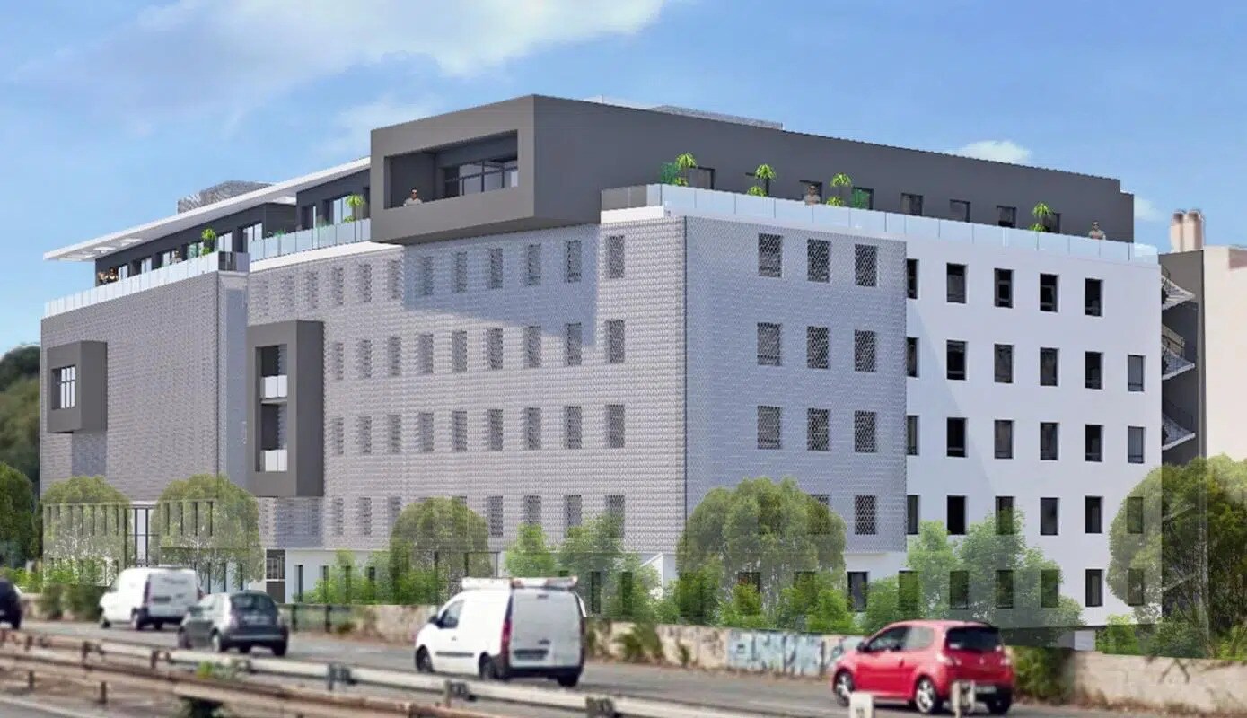 67 Avenue Benjamin Delessert, Marseille for sale Building Photo- Image 1 of 17