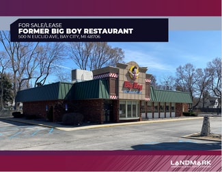 More details for 500 N Euclid Ave, Bay City, MI - Retail for Lease