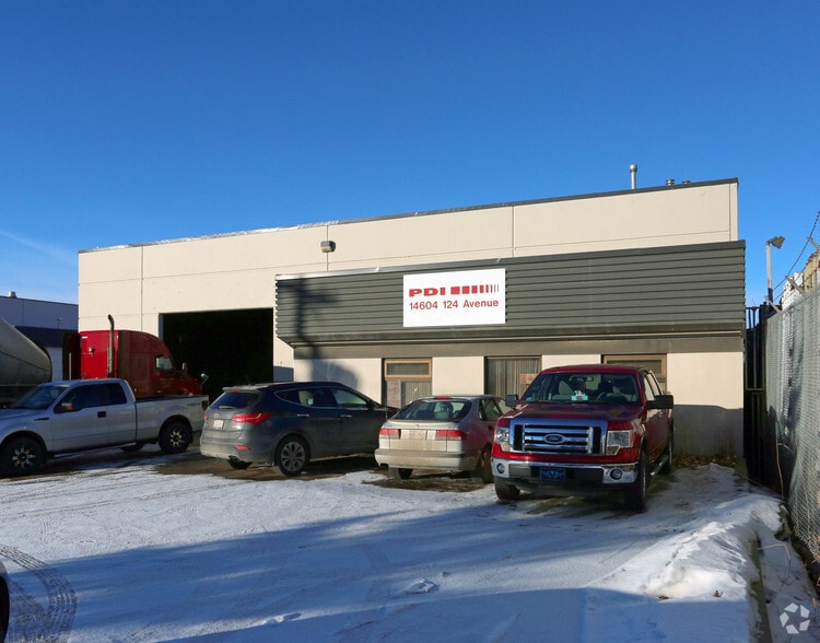 14604 124th Ave NW, Edmonton, AB for sale - Primary Photo - Image 1 of 1