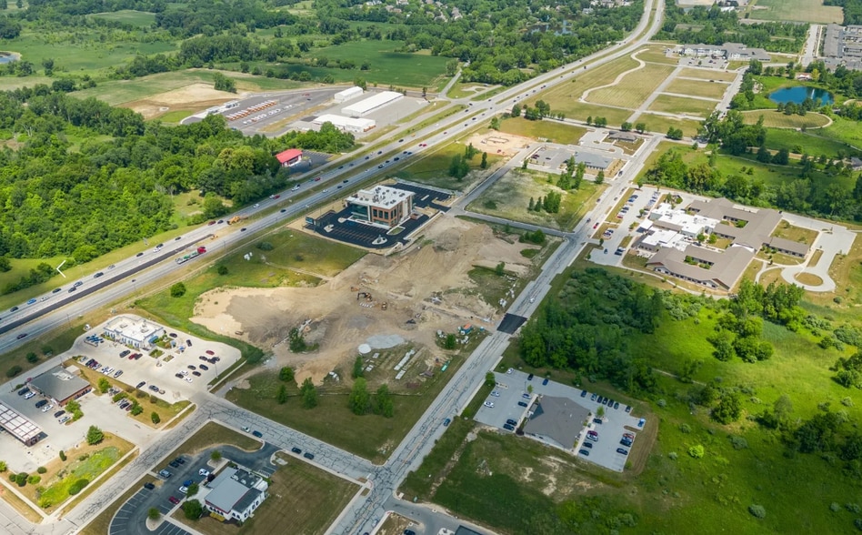 Lot 14 Coffee Creek, Chesterton, IN for sale - Building Photo - Image 1 of 5