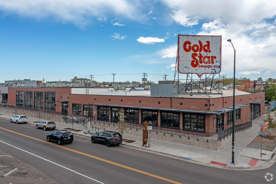 2800 Walnut St, Denver, CO for lease - Building Photo - Image 1 of 18