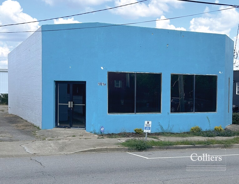 1815 Taylor St, Columbia, SC for sale - Primary Photo - Image 1 of 2