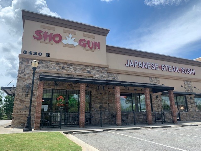 3350-3420 Buford Dr, Buford, GA 30519 - The Plaza Mall of Georgia