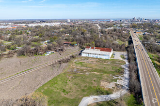 203 E Trigg Ave, Memphis, TN - aerial  map view - Image1