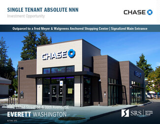 More details for NWC 132nd Street SE & 16th Avenue SE, Everett, WA - Retail for Sale