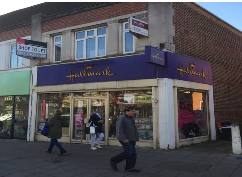 132 High St, Ruislip for sale - Primary Photo - Image 1 of 1