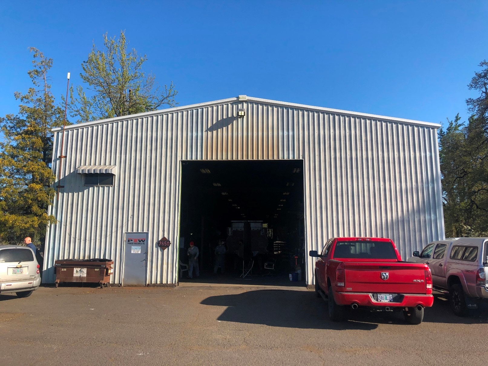 7650 3rd St, Turner, OR for sale Building Photo- Image 1 of 1