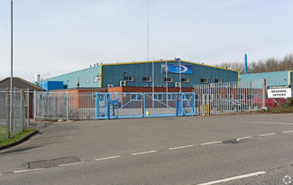 More details for Unit 1&2 Clover Nook Industrial Park – Industrial for Sale, Alfreton