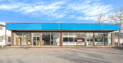 2776 E Main St, Bexley, OH for lease Building Photo- Image 1 of 6