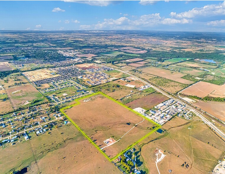 Boss Range Rd, Justin, TX for sale - Building Photo - Image 1 of 1