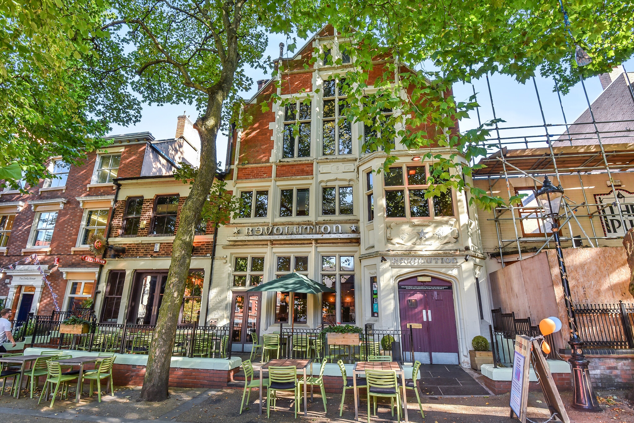 6B New Walk, Leicester for sale Building Photo- Image 1 of 1