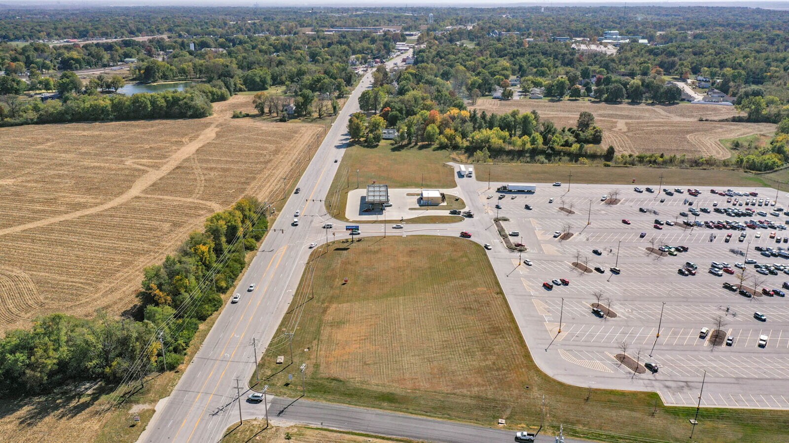 6680 Godfrey Rd, Godfrey, IL 62035 Land for Sale