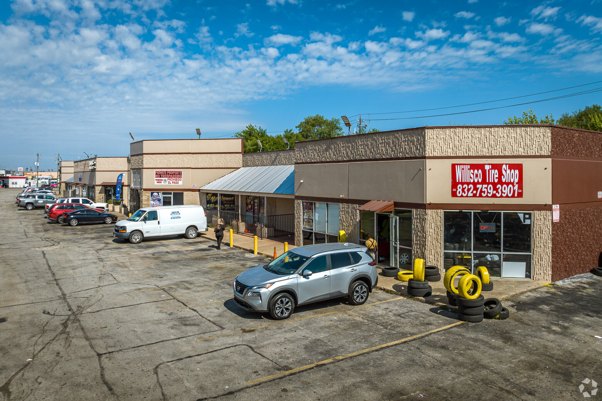 12222 Bissonnet St, Houston, TX for sale Primary Photo- Image 1 of 1