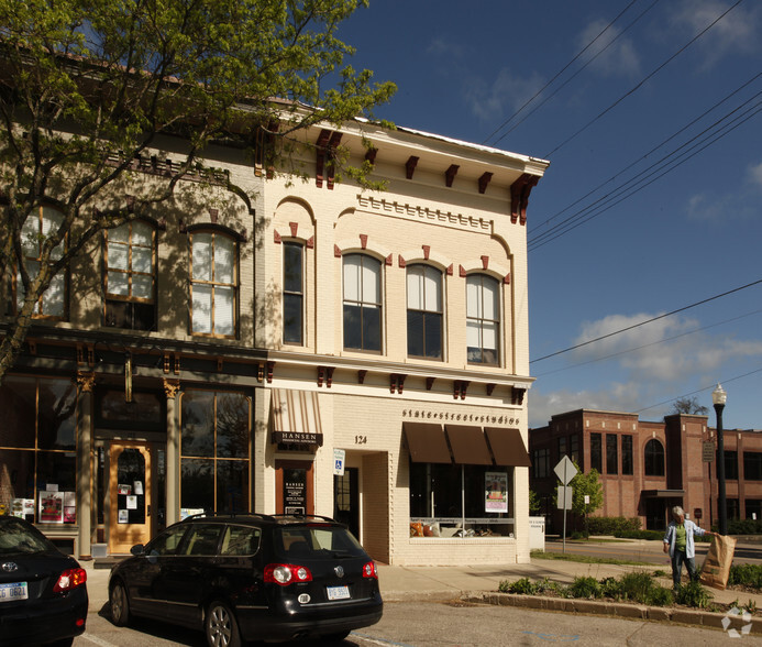 124 N State St, Howell, MI for sale - Building Photo - Image 1 of 1